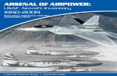 ARSENAL OF AIRPOWER: - Amazon Web Services