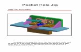 Pocket Hole Jig Tutorial