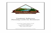 Josephine County Business Continuity Planning Guide