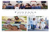 Fontana Estates Community Guide.03.7.11 - Toll Brothers