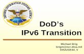 DoDâ€™s IPv6 Transition - Bienvenidos al Portal IPv6 Cuba