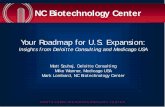 NC Biotechnology Center - Business Review Webinars