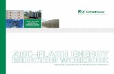 ARC-FLASH ENERGY REDUCTION WORKBOOK - Littelfuse