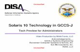 Solaris 10 Technology in GCCS-J - R2ad.com