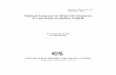 Political Economy of Tribal Development: A Case Study of