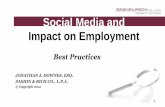 Social Media and Government Employers