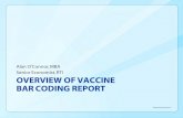 Findings from Impact of a Two-Dimensional Barcode for Vaccine