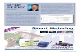 Battery life study - Tadiran Batteries GmbH