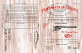 Single Action Catalog - Peace Maker Specialists