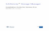 SANtricity Storage Manager - Oracle Documentation