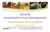 US EPA Sustainable Food Management - Grocery Manufacturers