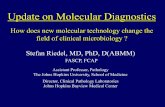 Update on Molecular Diagnostics