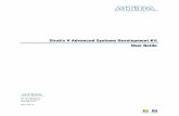 Stratix V Advanced Systems Development Kit User Guide