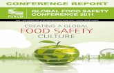 Culture - the Global Food Safety Initiative