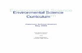Environmental Science - Paterson Public Schools