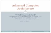 Advanced Computer Architecture - VUB Parallel Computing