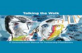 Talking the Walk: A Communication Manual for Partnership