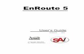 EnRoute 5 - CNC Software