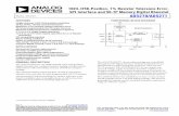 AD5270/AD5271 (Rev. F) - Analog Devices