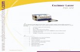 Excimer Laser PSX-100