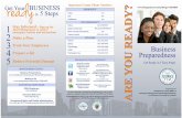 Business Preparedness - Montgomery County, Maryland
