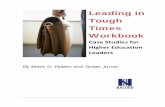Leading in Tough Times Workbook: Case Studies for - NACUBO