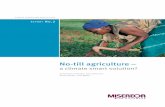 MISEREOR: No till agriculture -- a climate smart solution?