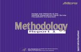 Methodology Report #1: Design and Methods of the Medical