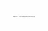 Appendix C â€“ Alternatives Analysis Methodology