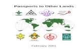 Passports to Other Lands - MacScouter