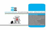 We make training easy, affordable, and interesting too