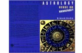 astrology - sense or nonsense? - Arvind Gupta