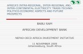 BABU RAM AFRICAN DEVELOPMENT BANK - Organisation for Economic