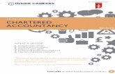 CHARTERED ACCOUNTANCY - Inside Careers