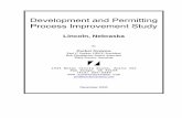 Development and Permitting Process Improvement Study