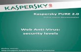 Web Anti-Virus: security levels - Doczine