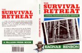 The Survival Retreat by Ragnar   - Armageddon Online