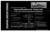 Chesapeake Landscape Ordinance - Specifications Manual - City of