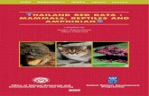 THAILAND RED DATA : MAMMALS, REPTILES AND - CHM