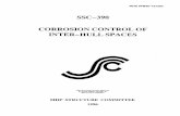 Corrosion Control of Inter-Hull Spaces - Ship Structure Committee