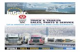 TRUCK & TRAILER SALES, PARTS & SERVICE - Lonestar Truck Group