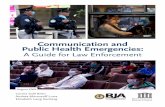 Communication and Public Health Emergencies: A Guide for Law