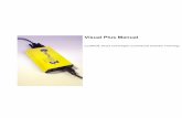 Visual Plus Manual - Advanced Inspection Technology