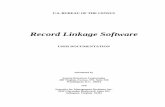 Record Linkage Software - VirtualRDC @ Cornell