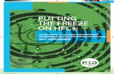 PUTTING THE FREEZE ON HFC - content.eia-global.org
