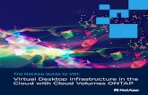 Virtual Desktop Infrastructure in the Cloud with Cloud ...