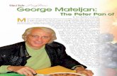 George Mateljan - Maui Style