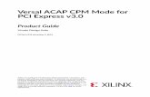 PCI Express v3.0 Product Guide - japan.xilinx.com