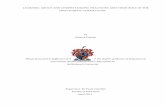 Thesis presented in fulfilment of the requirements for the ...