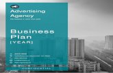 Advertising Agency Business Plan Example | Upmetrics